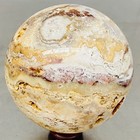 Natural thousand-layer agate crystal ball healing 1500G — photo 3