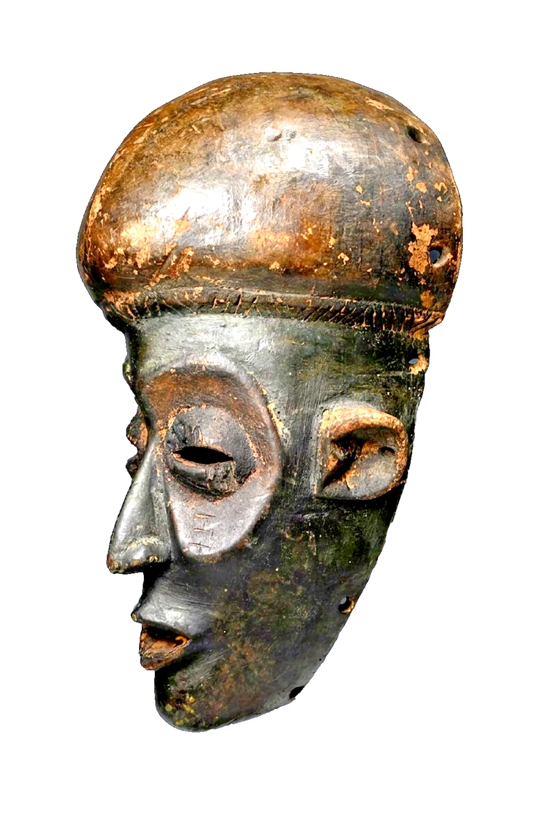Lulua Antique African Masks for sale | eBay