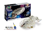Revell 1/670 Scale Star Trek U.S.S. Voyager NCC-74656 Model Set 13604