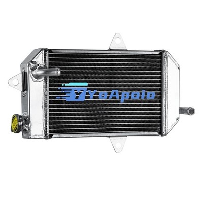 2 Row Full Performance Aluminum Radiator Yamaha Banshee 350 YFZ350 1987-2006