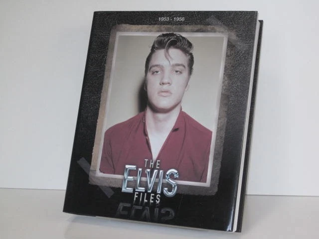 Erik Lorentzen:  The Elvis Presley Files Vol. 1 - 1953-1956  (2013 KJ Consulting - Bild 1 von 4