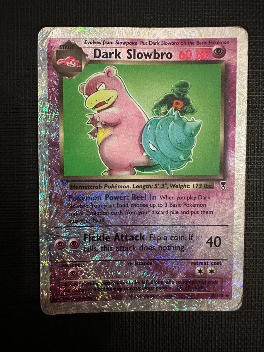 Pokémon Pokémon TCG Legendary Collection Holo Rare Individual