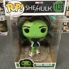 Funko Pop! Jumbo Marvel She-Hulk #1135 (Target Exclusive) Marvel Funko