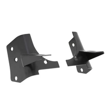 Smittybilt 7608 Windshield Mount Light Bracket for 97-06 Jeep Wrangler TJ