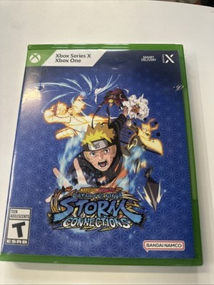 Naruto X Boruto: Ultimate Ninja Storm Connections - Xbox Series X/Xbox One
