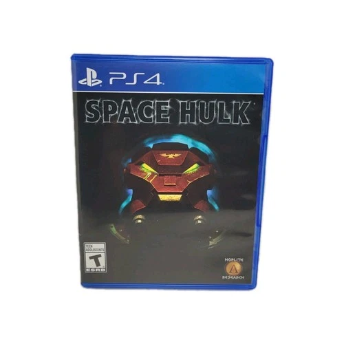 Space Hulk - Sony PS4 - Warhammer 40K video board game