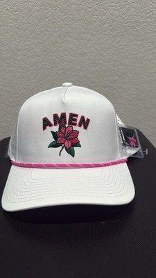 NEW 2026!! Pins & Aces Azalea Hat