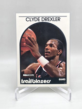 Click to enlarge Clyde Drexler