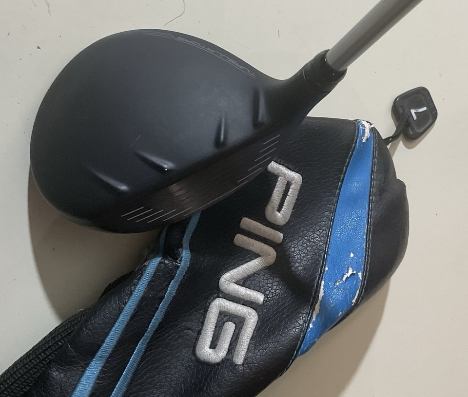 Ping 2016 G 7 Wood 7W 20.5* MATRIX HD RADIX S IV Shaft Upgrade Senior ...