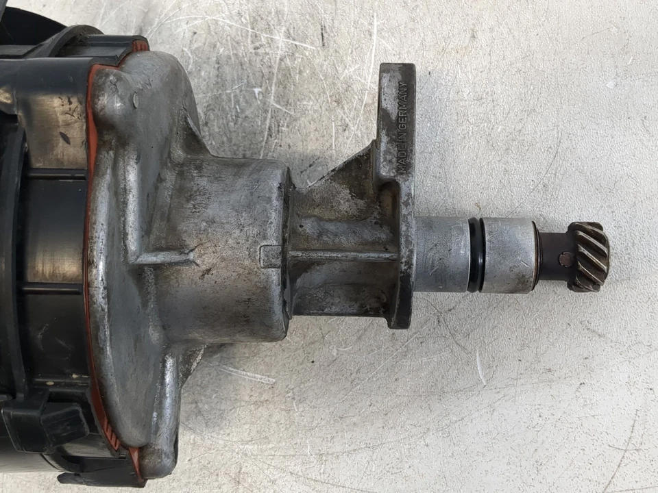 1989 Mercedes-benz 420sel distribuidor de ignição de motor fabricante de equipamento original LGJMZ - Imagem 3 de 4