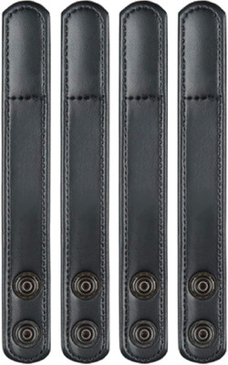 7906 Accumold Elite Belt Keeper, 1 Inch (25MM) Width, Pack of 4, Fits 2.25 Inch