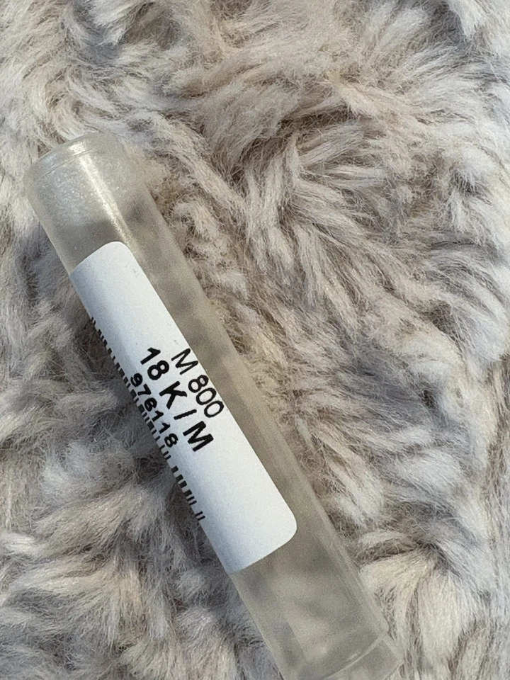 Pelikan M800 18K/M (976118) Two-Tone MEDIUM Replacement Nib (18C-750) - Image 2 of 4