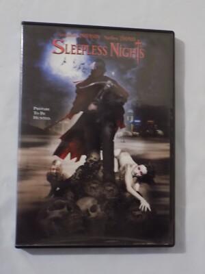 Sleepless Nights (DVD) William Hopkins Jacqueline Anderson