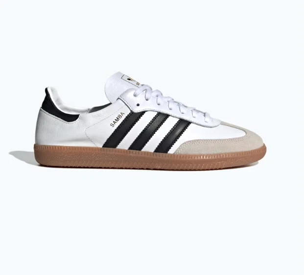 adidas Samba Decon White Black Gum for Sale | Authenticity
