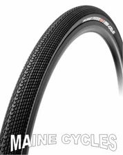 Tufo Speedero tubeless gravel tire 700 x 36 all black / 2 tires 