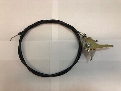 OEM TORO THROTTLE CABLE PART# 119-6654 FITS 23 MODELS *******FREE SHIPPING****** OEM TORO THROTTLE CABLE PART# 119-6654 FITS 23 MODELS *******FREE SHIPPING******