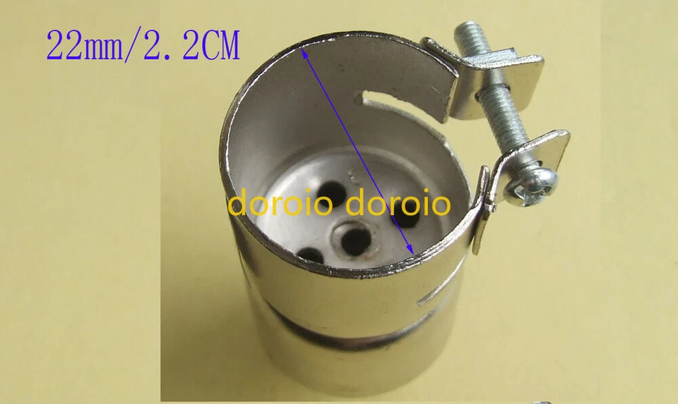 Boquilla de pistola de aire caliente A1259 para estación de retrabajo BGA 850 852D Foto 2 de 4