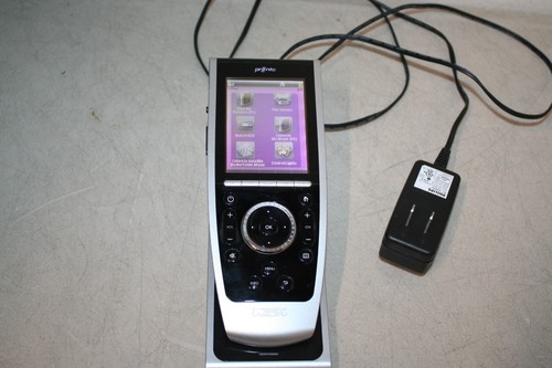 Philips Pronto TSU9400 3.5 Touchscreen Pannello di controllo Home Theatre - Foto 2 di 5
