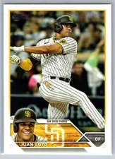2023 Topps 1-250 Pick & Choose - Complete Your Set NM