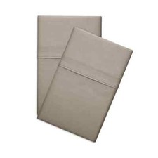 Nate Home Cotton Percale King Pillowcase MSRP...