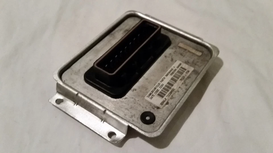 Dodge Ram 1500 2002-2005 relé multifunción control delantero módulo de potencia tipm fcm Foto 2 de 3