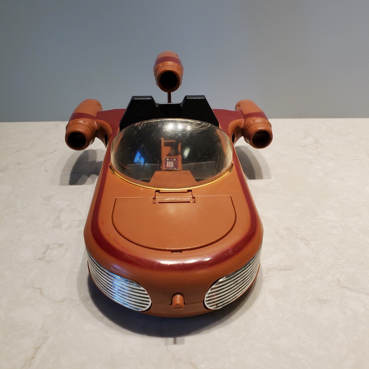 1978 Vintage Kenner Star Wars Luke Skywalker's LANDSPEEDER