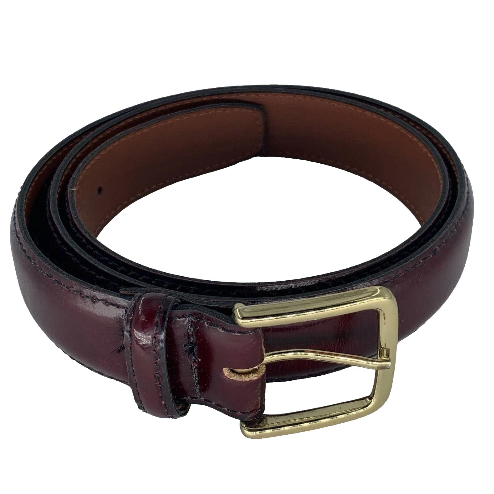 Handmade 36 Size Belts for Men
