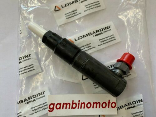 INIETTORE COMPLETO MOTORE LOMBARDINI TIPO NUOVO 6LD325/6LD360/6LD400/6LD435 - Photo 2 sur 2