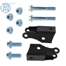 For 1973-1987 Chevy GMC C10 C15 Drop Shock Extenders Extensions Lowering Kit