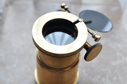 Petzval 150mm F 2.9 lens with Pinion Focusing great - Picture 2 of 10