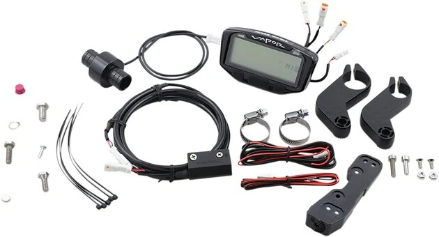 Trail Tech Vapor Digital Gauge Computer Kit #752-119 - Bild 1 von 1