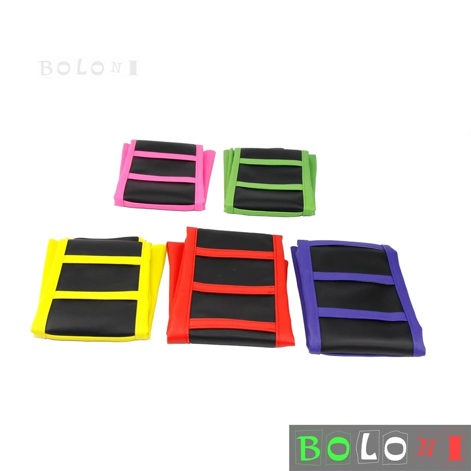 Dirt Bike Soft Seat Cover For Honda CRF KLX RMZ SX Yamaha WR TTR 125 250 300 450 - Image 2 of 4