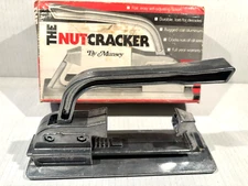 The Nut Cracker Tool ByMunsey NC89 Cast Aluminum USA Retro Kitchen Decor VTG