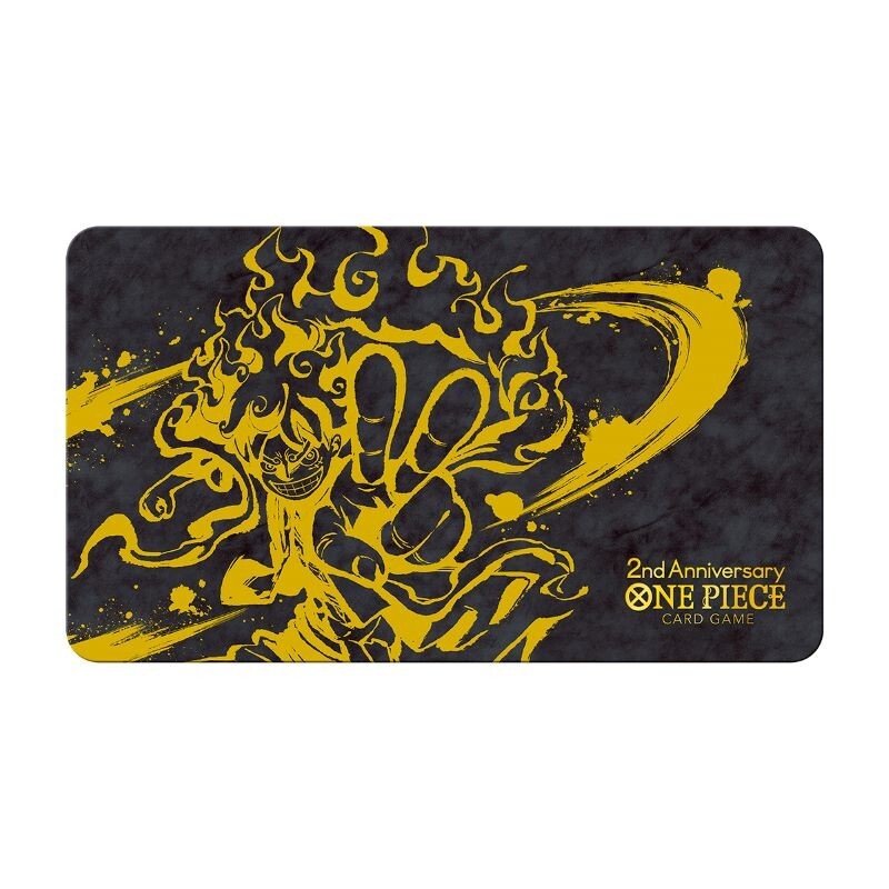 One Piece Card Game Japanese 2Nd Anniversary Set English