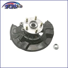 Front Passenger Steering Knuckle & Wheel Bearing Hub Assembly for Toyota Corolla