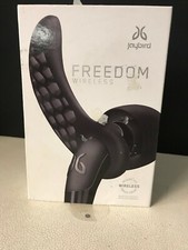 JayBird F5-S-B Freedom Wireless In Ear Headphones Unit and Charger Only 