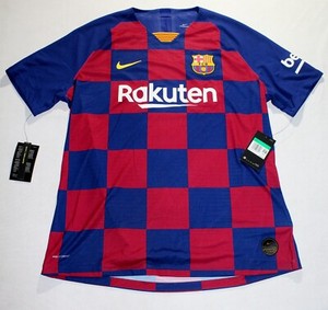 barcelona vaporknit jersey