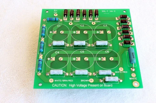NEW Power Supply Board for Collins 30L-1 - Assembled in USA