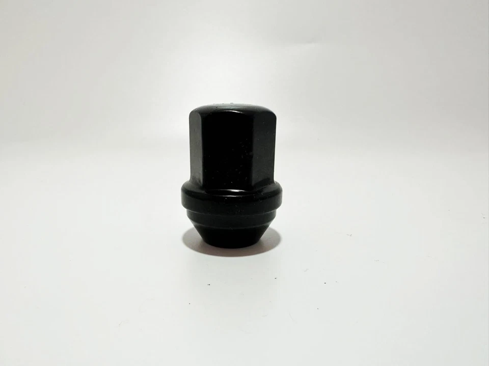 Tuerca estilo fábrica OEM 14x1,5 negra 20 piezas Fit Jeep Grand Cherokee Wrangler JL Foto 4 de 4