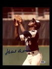 New ListingHank Aaron Psa Dna Signed 8x10 Photograph Autograph Braves