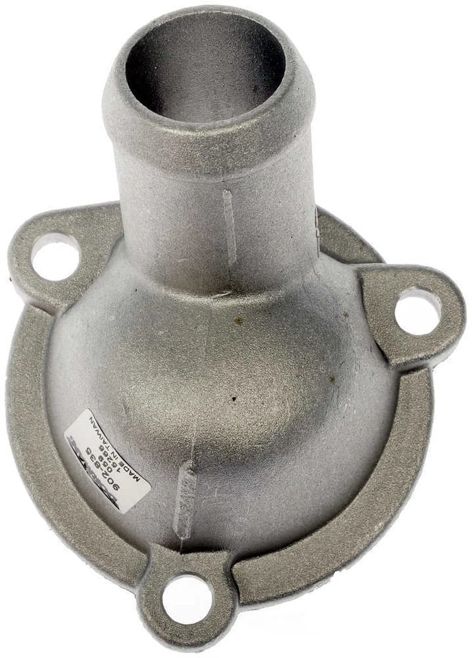 Carcasa termostato refrigerante motor compatible con Nissan Pulsar NX 1982-1988, Sentra 210 210, Foto 4 de 4