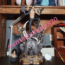 LC Studio Attack on Titan Eren Jaeger Resin Model In Stock Statue 1/6 B Ver.