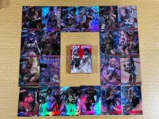 KaTwo Beautiful Girl (SSR BTR SP SSP) - Goddess Story ACG Anime Waifu Cards