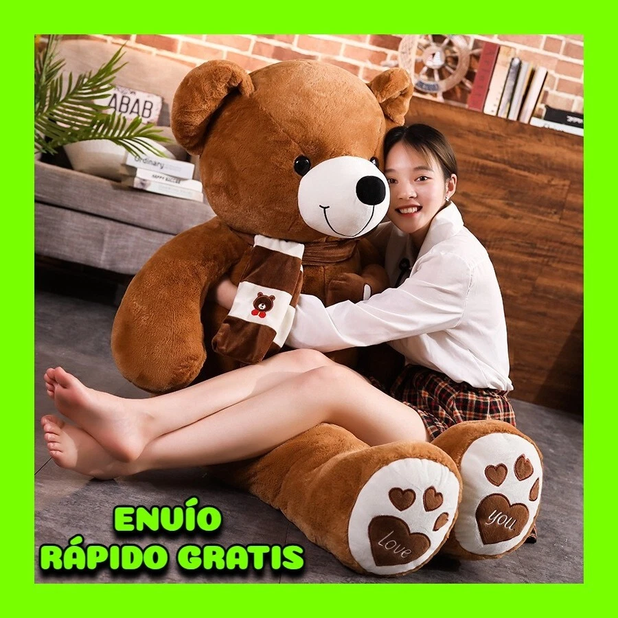 Oso De Peluche Gigante