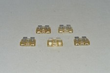 Littelfuse 0257001 Automotive Blade Fuse Rated 32V 25Amp. Pack of 5 Fuses 5