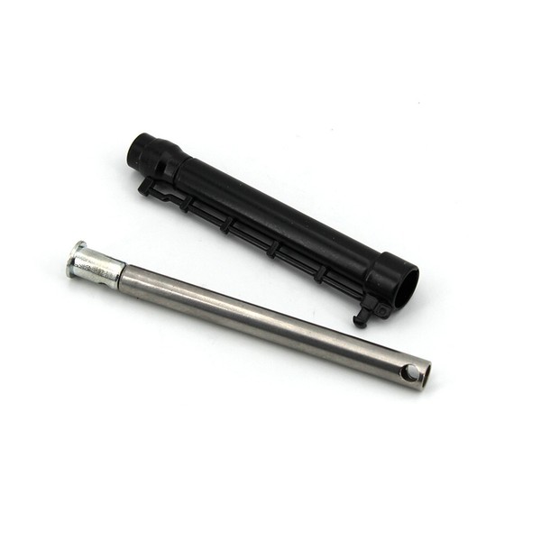 Spindelset Lang Huina 1580 Ersatzteil Vollmetall-Bagger V4 1:14 Rtr Neu&Ovp-image