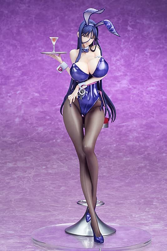 アート/エンタメ/ホビー Mgirl Magical Girl Suzuhara Misa Sister Bunny Girl Style 1/7 PVC