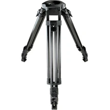 New Cartoni K702 Aluminum 2-Stage Tripod Legs (Flat Base) - Supports 330 lbs