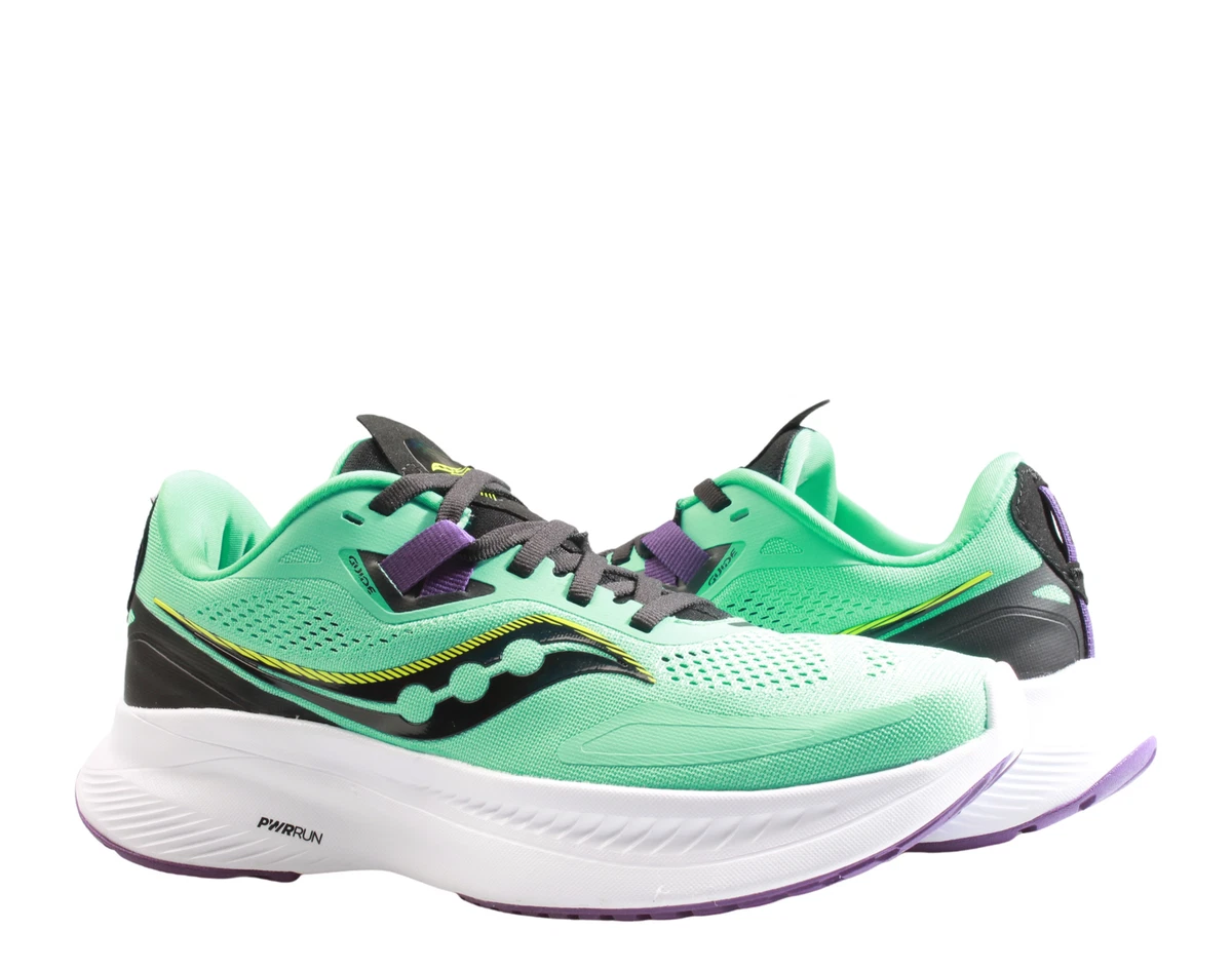 Saucony Guide 15 Cool Mint Acid Women s Running Shoes S10684 26