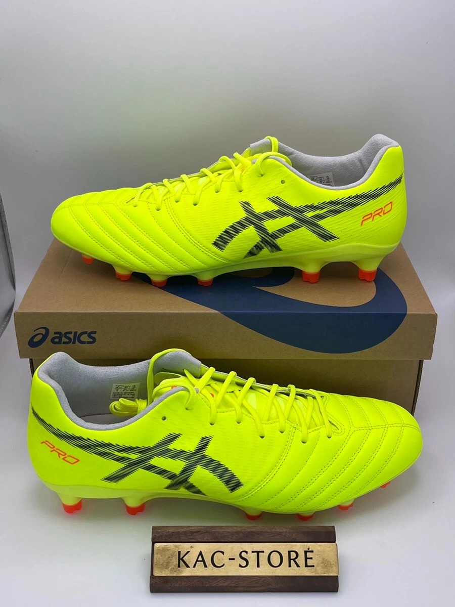 ASICS DS LIGHT X FLY PRO 2 PARIS 1101A074 750 sicurezza giallo nero oki